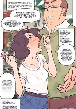 Short comics NEM by NotEnoughMilk (Chapter 005)