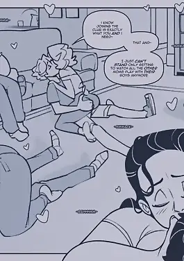 Mom Son Club by NotEnoughMilk (Chapter 01)