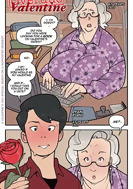 Overdue Valentine by NotEnoughMilk (Chapter 01)