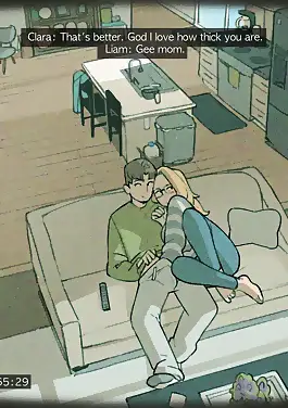 In Home Camera by NotEnoughMilk (Chapter 01)