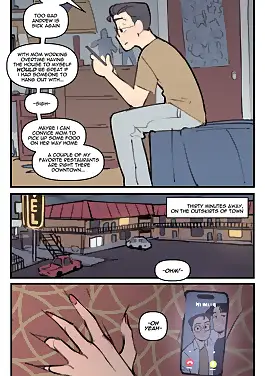 Her Son's Best Friend by NotEnoughMilk (Chapter 01)