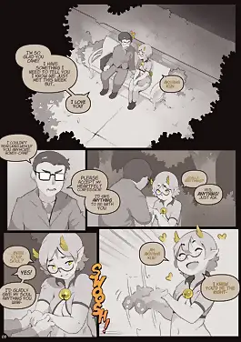 Locking Horns by Norasuko (Chapter 02)