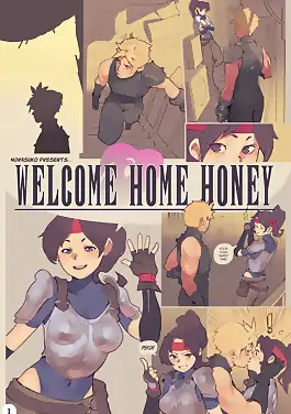 Welcome Home Honey Final Fantasy VII by Norasuko (Chapter 01)