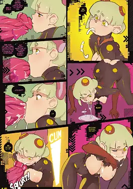 Plug N' Play by Norasuko (Chapter 01)