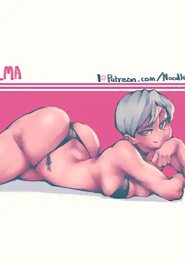 Bulma Summer Set Dragon Ball Super by Noodlenood (Chapter 01)