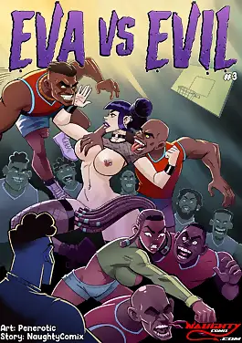 Eva Vs. Evil by NaughtyComix (Chapter 03)