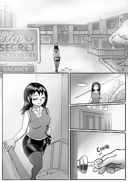 Keep It Secret by Mr.E (Chapter 01)