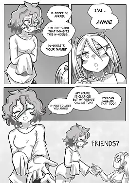 Annie by Mr.E (Chapter 01)