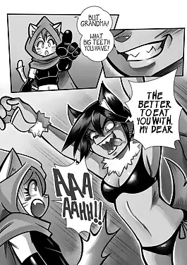 Wolf Tales by Mr.E (Chapter 01)