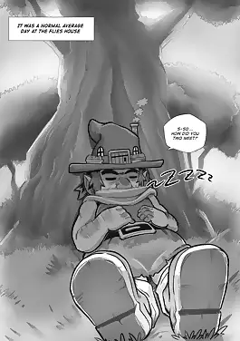 Fly On The Wall by Mr.E (Chapter 01)