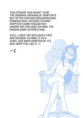 Cherry Road by Mr.E (Chapter 08.)