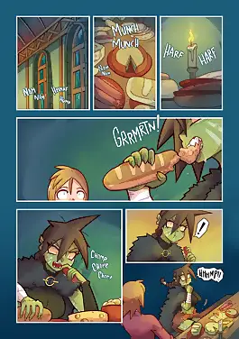 Vanilla Fantasy by Mr.E (Chapter 04)