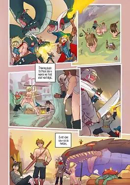 Vanilla Fantasy by Mr.E (Chapter 05)