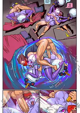 Out of This Mana World by Fred Perry (Chapter 02)