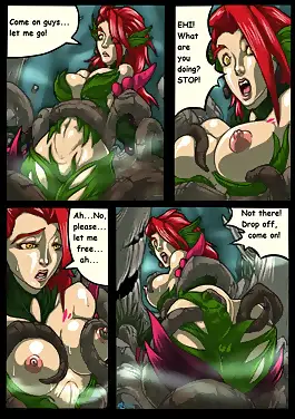 Don't Feed The Plants League of Legends by MAD-Project (Chapter 01)