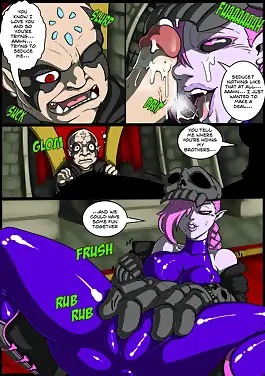 Time For A Jam Session Skylanders by MAD-Project (Chapter 01)