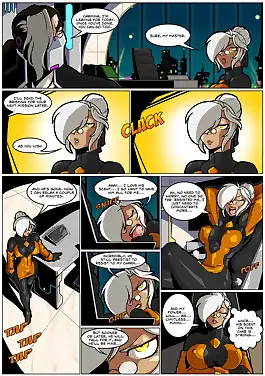Secretary Secrets by MAD-Project (Chapter 01)