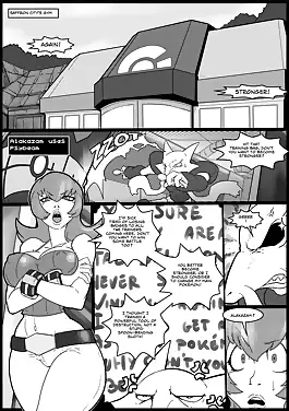 Psychic Break by MAD-Project (Chapter 01)