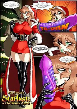 Starlust: a Christmas Carol by MAD-Project (Chapter 01)