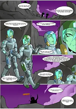 The Null Zone Transformers by MAD-Project (Chapter 02)
