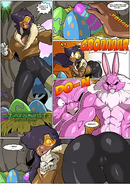 Starlust: Easter Eggs by MAD-Project (Chapter 01)