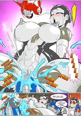 Shattering Transformers by MAD-Project (Chapter 01)
