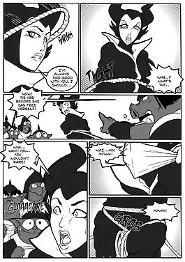 Goon's Revenge Sleeping Beauty by MAD-Project (Chapter 01)