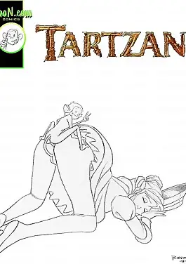 Curious Jane Tarzan by PooNnet (Chapter 01)