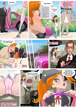 My Dreams Of Alexa by PooNnet (Chapter 01)