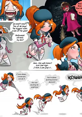 My Dreams Of Alexa by PooNnet (Chapter 02)