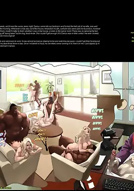 Winning Amanda Through Intimidation by PooNnet (Chapter 01)