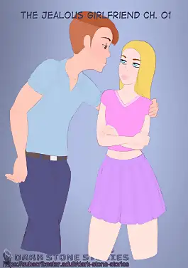 The Jealous Girlfriend by SeventeenSam (Chapter 001)