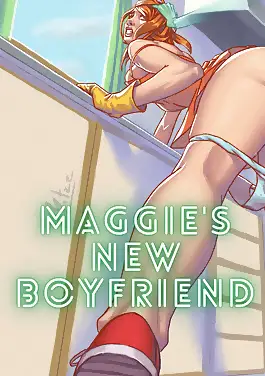 Maggie's New Boyfriend by Mitzz , RawlyRawls (Chapter 001)