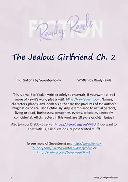 The Jealous Girlfriend by SeventeenSam (Chapter 002)