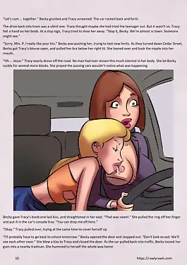 The Jealous Girlfriend by SeventeenSam (Chapter 003)