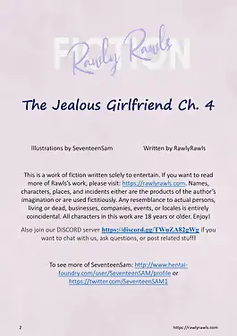 The Jealous Girlfriend by SeventeenSam (Chapter 004)