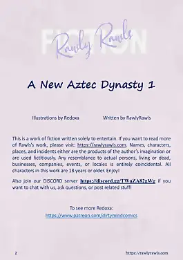 A New Aztec Dynasty by Redoxa , RawlyRawls (Chapter 001)