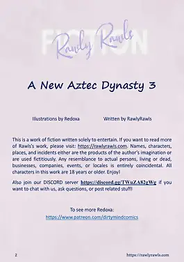 A New Aztec Dynasty by Redoxa , RawlyRawls (Chapter 003)