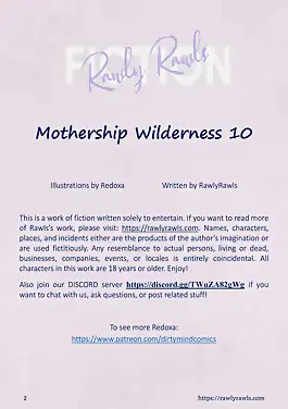 Mothership Wilderness by Adun , RawlyRawls (Chapter 010)