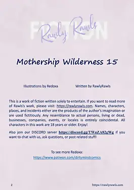 Mothership Wilderness by Adun , RawlyRawls (Chapter 015)
