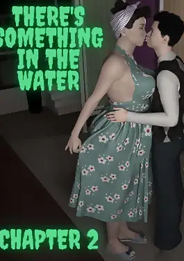 There's Something in the Water by Redoxa , RawlyRawls (Chapter 002)