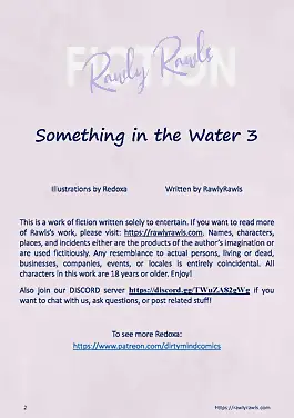 There's Something in the Water by Redoxa , RawlyRawls (Chapter 003)
