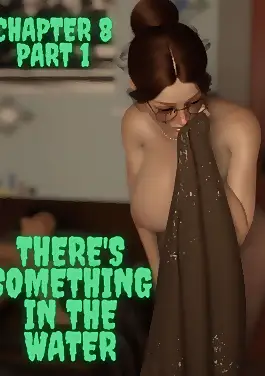 There's Something in the Water by Redoxa , RawlyRawls (Chapter 008-1)