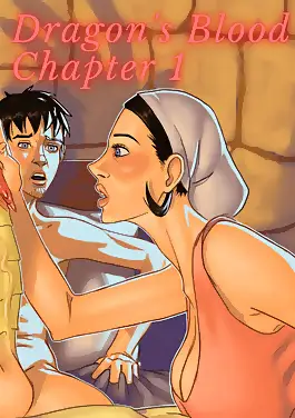 Dragon's Blood by Mitzz (Chapter 001)