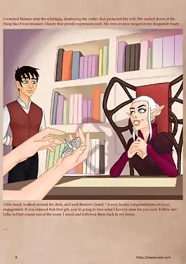 Dragon's Blood by Mitzz (Chapter 010)