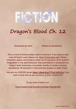 Dragon's Blood by Mitzz (Chapter 012)