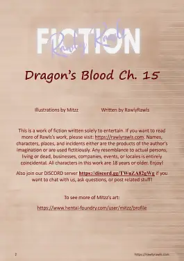 Dragon's Blood by Mitzz (Chapter 015)