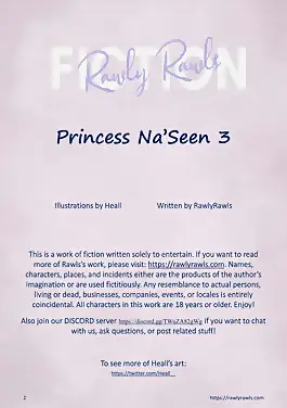 Princess Na'Seen by RawlyRawls , Heall (Chapter 003)