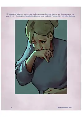 Cursed Recollections by BSA (Chapter 09)