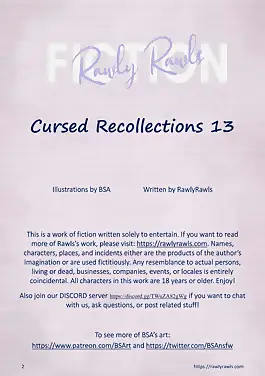 Cursed Recollections by BSA (Chapter 013)